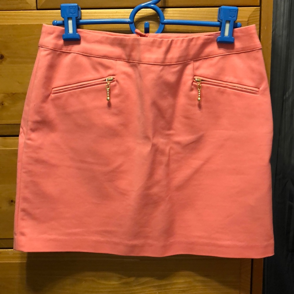 H&M dressy mini skirt
